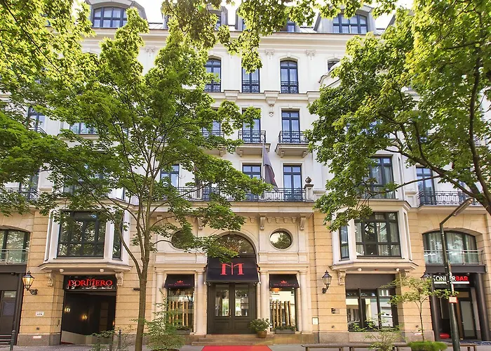 DORMERO Hotel Berlin Ku\'damm